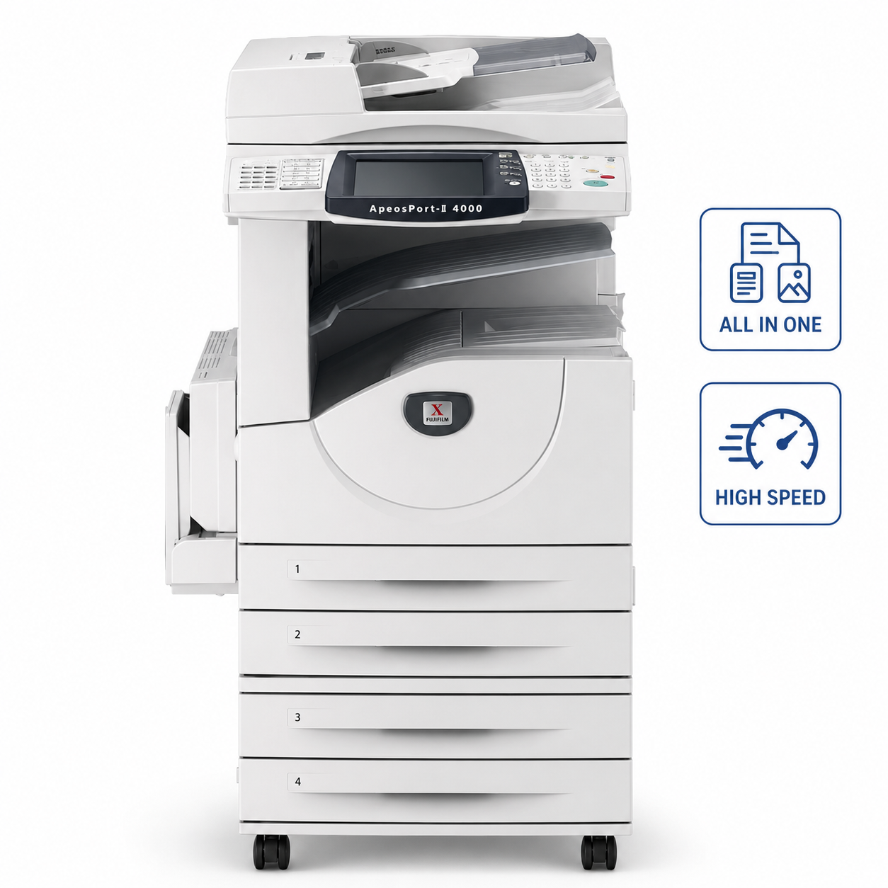 ApeosPort-II 5010