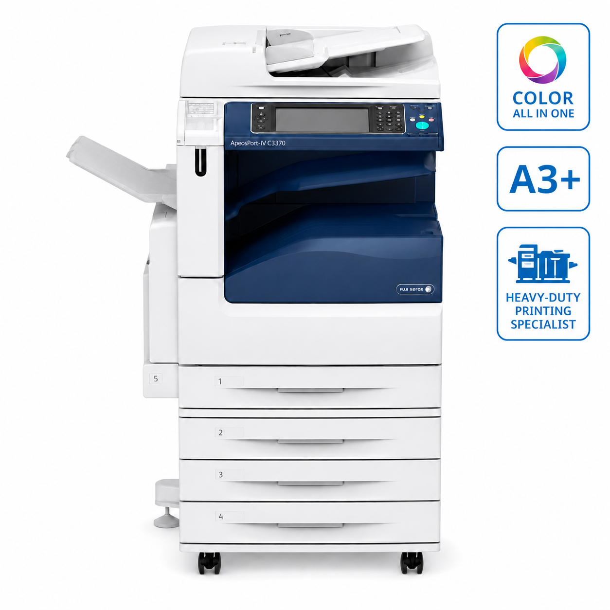 ApeosPort-IV C3370