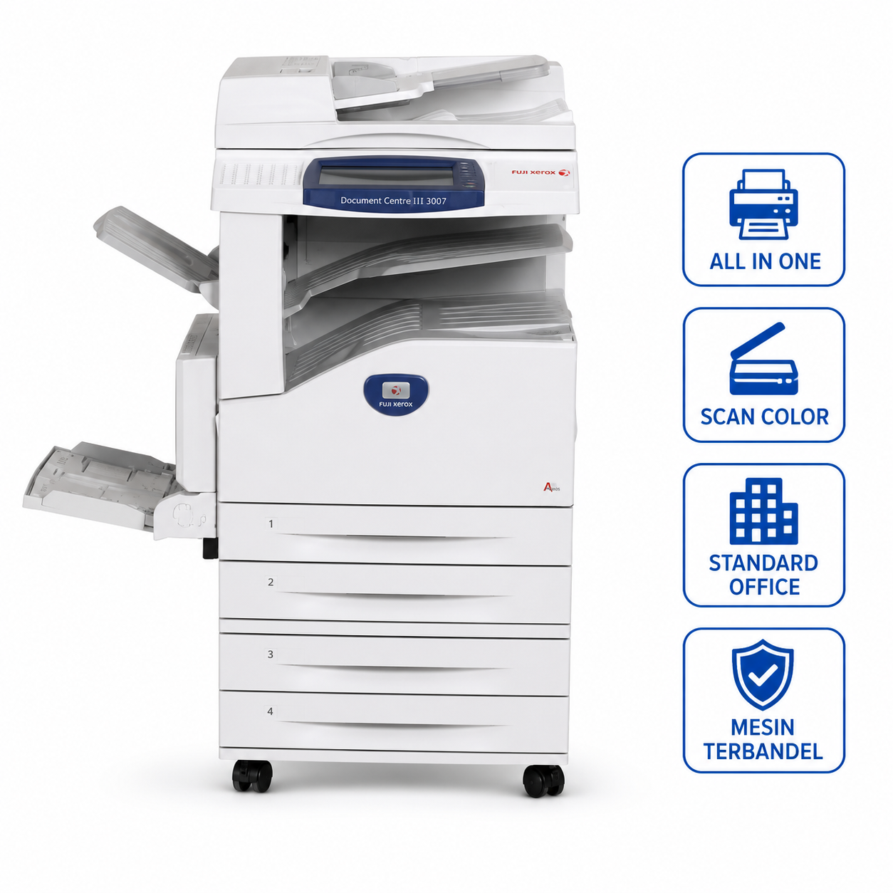 Document Centre-III 3007