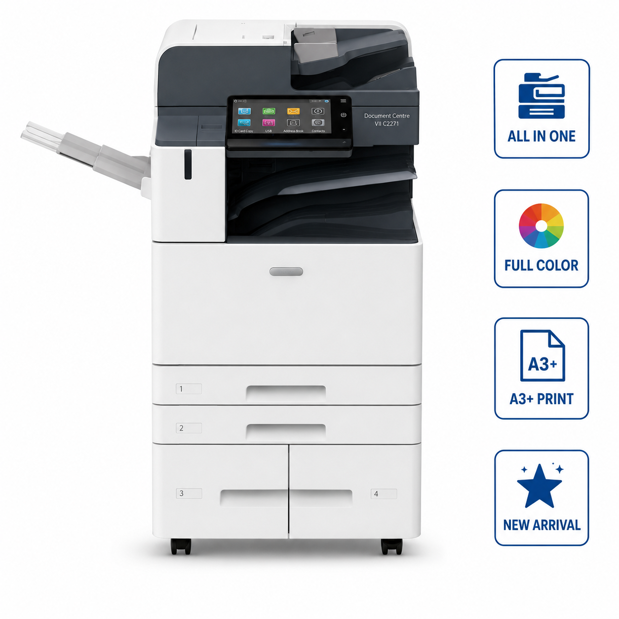 Document Centre-VII C2271